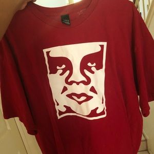 Obey XL Tee